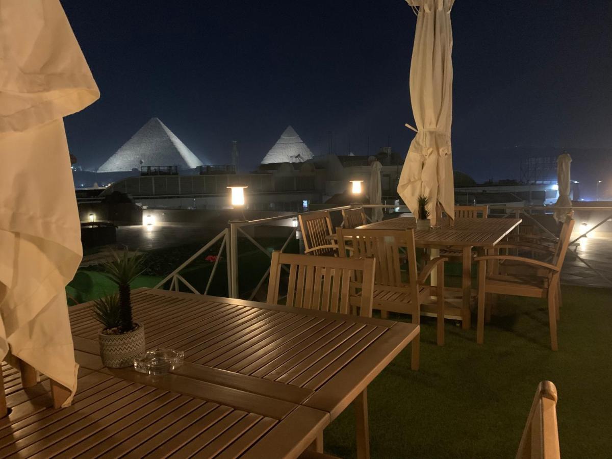 Locanda Museum Hotel Gíza Kültér fotó