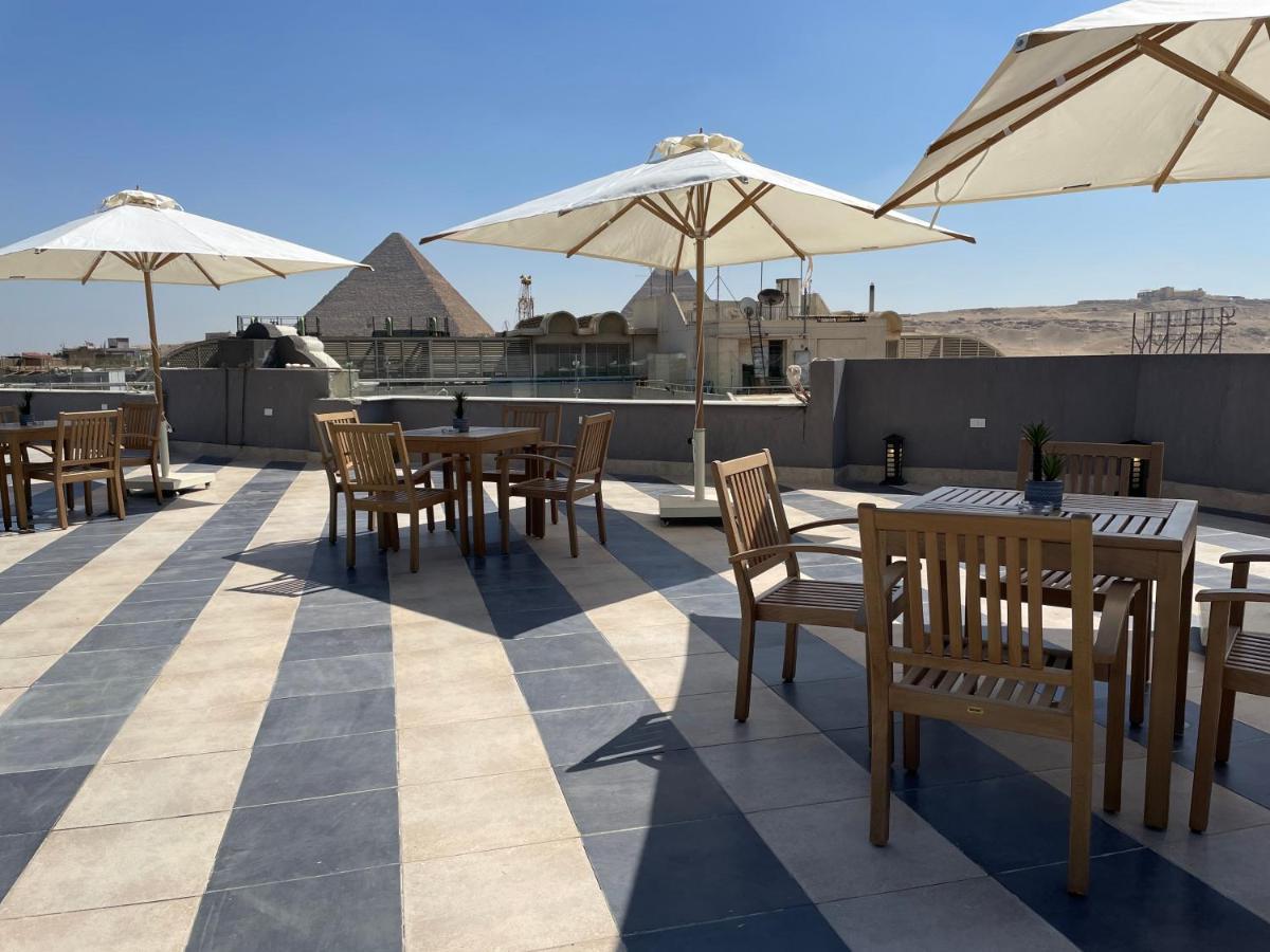 Locanda Museum Hotel Gíza Kültér fotó