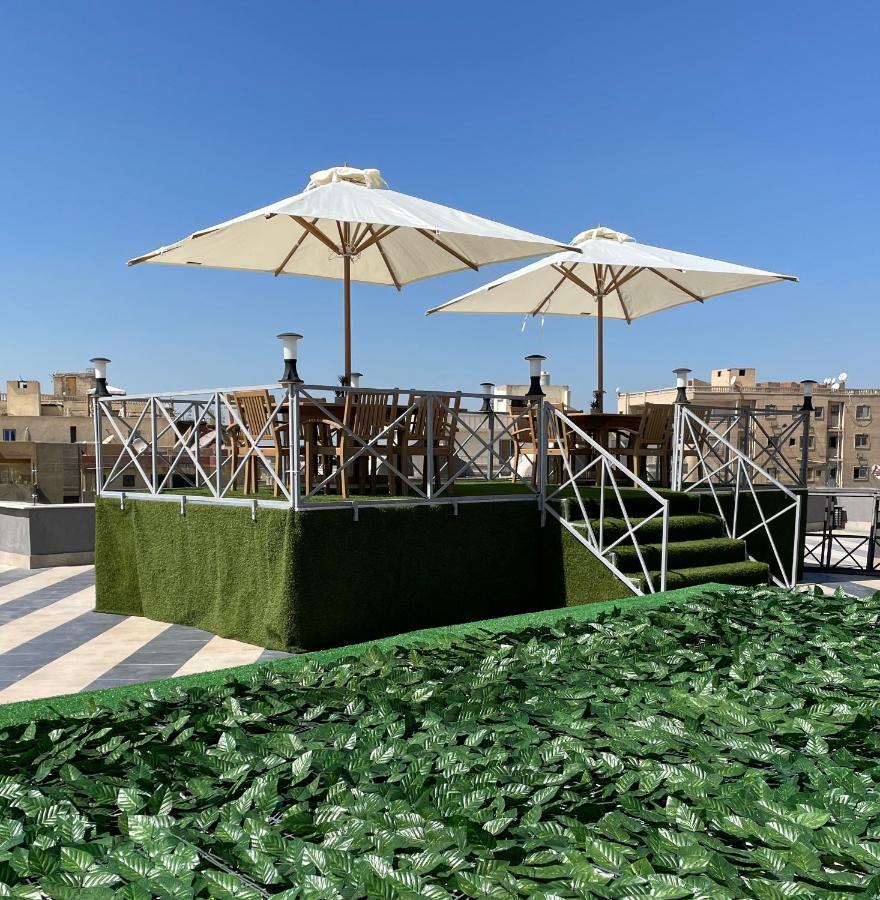 Locanda Museum Hotel Gíza Kültér fotó