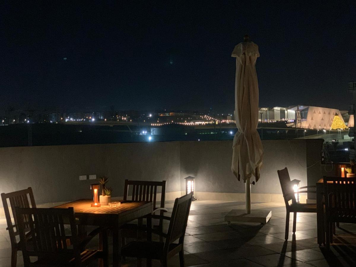 Locanda Museum Hotel Gíza Kültér fotó