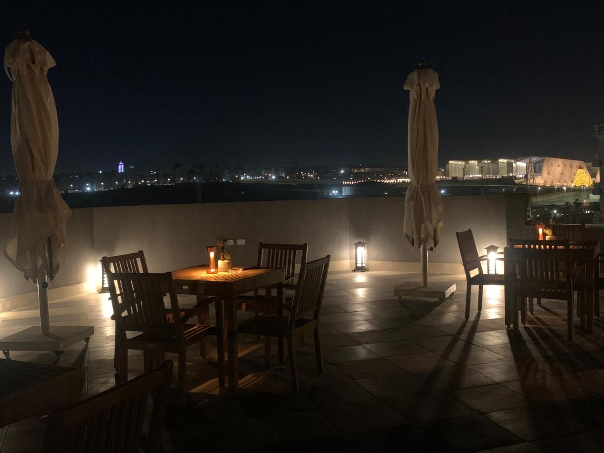 Locanda Museum Hotel Gíza Kültér fotó