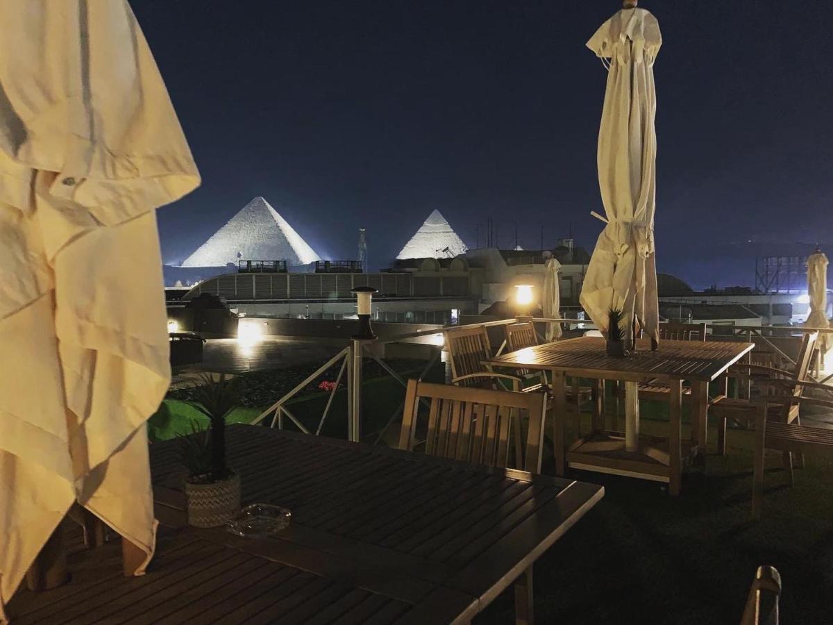 Locanda Museum Hotel Gíza Kültér fotó