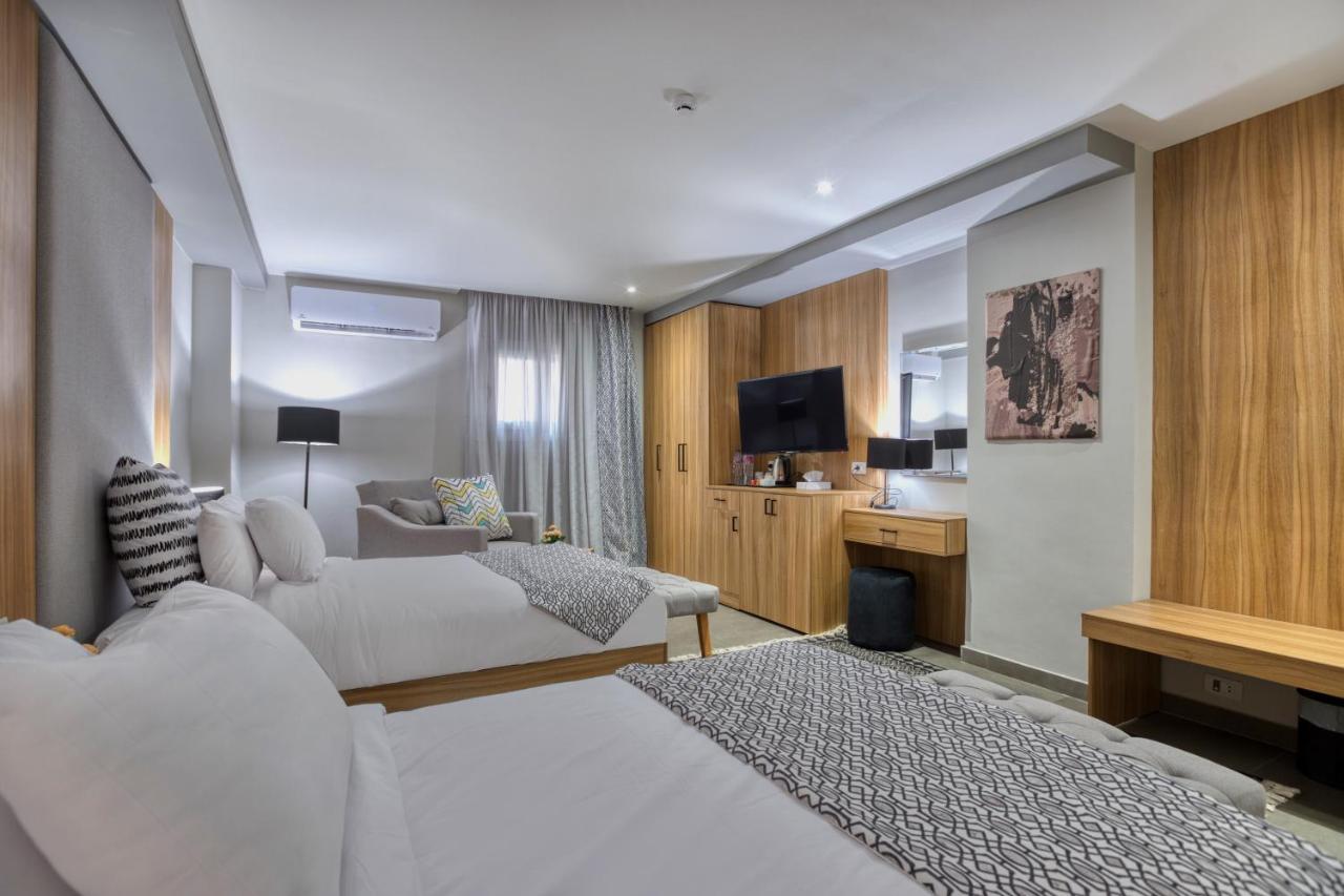 Locanda Museum Hotel Gíza Kültér fotó