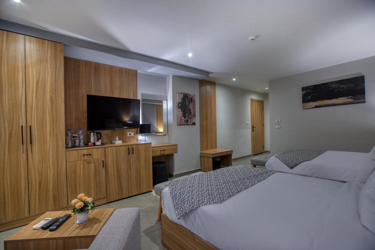 Locanda Museum Hotel Gíza Kültér fotó
