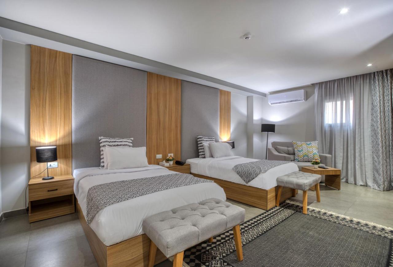 Locanda Museum Hotel Gíza Kültér fotó