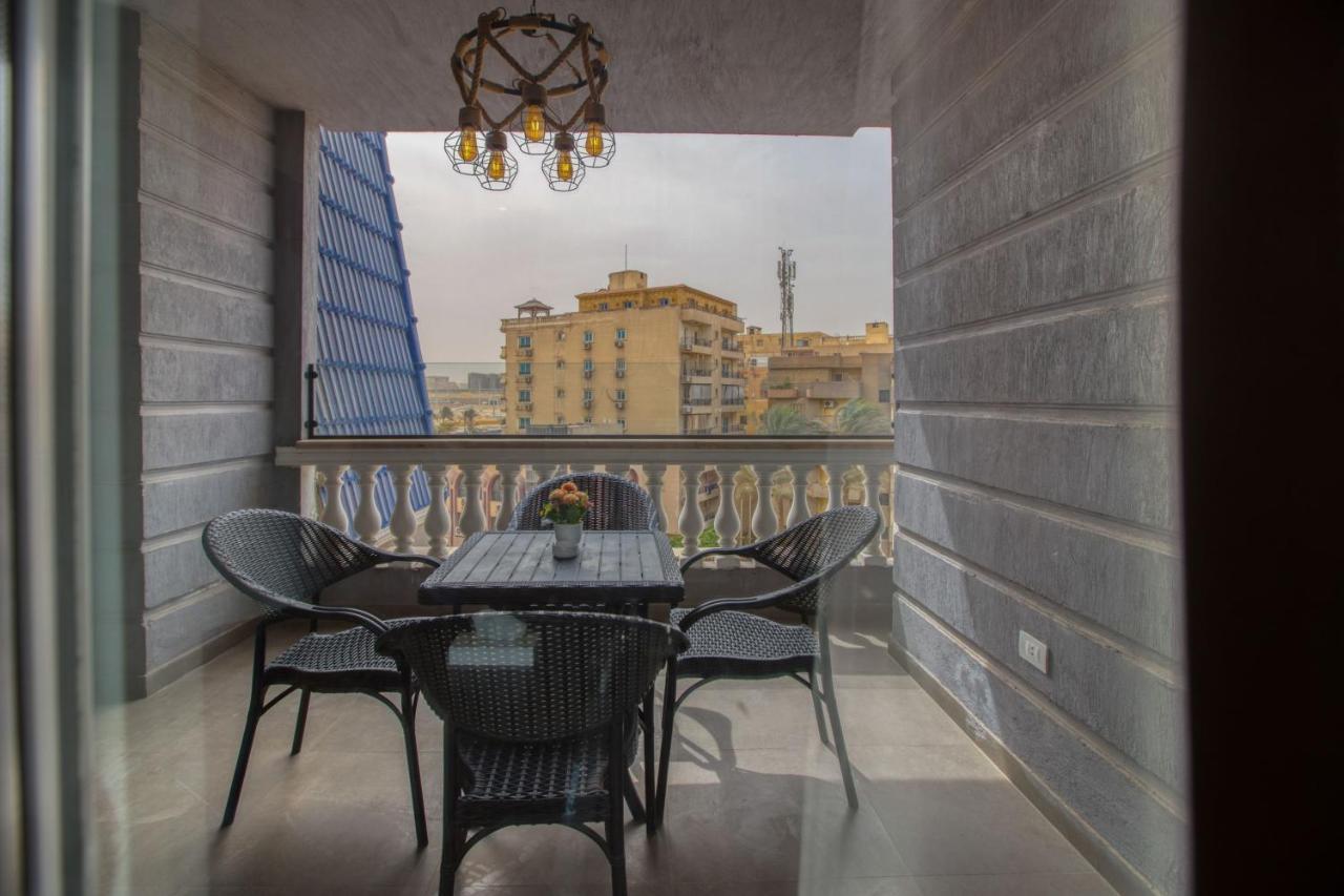 Locanda Museum Hotel Gíza Kültér fotó