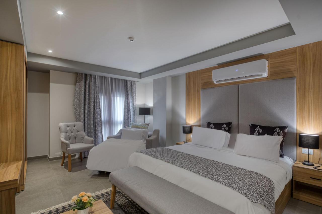 Locanda Museum Hotel Gíza Kültér fotó