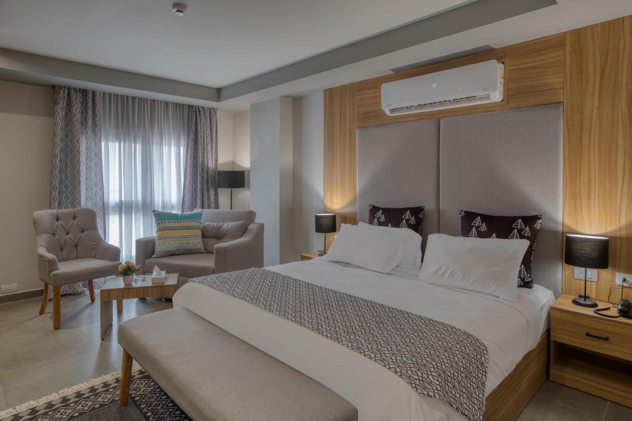 Locanda Museum Hotel Gíza Kültér fotó