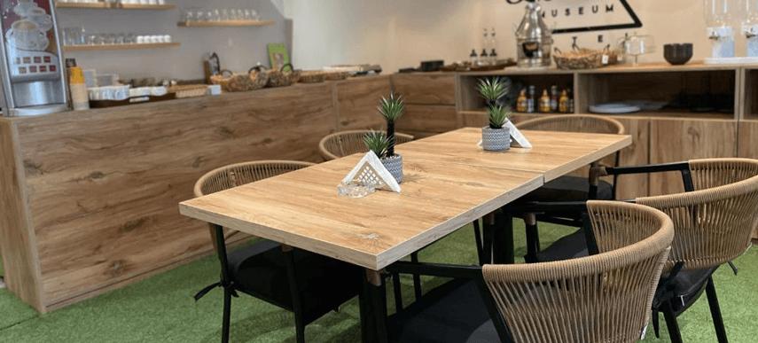 Locanda Museum Hotel Gíza Kültér fotó