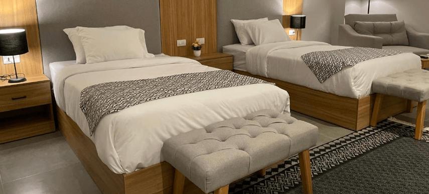 Locanda Museum Hotel Gíza Kültér fotó