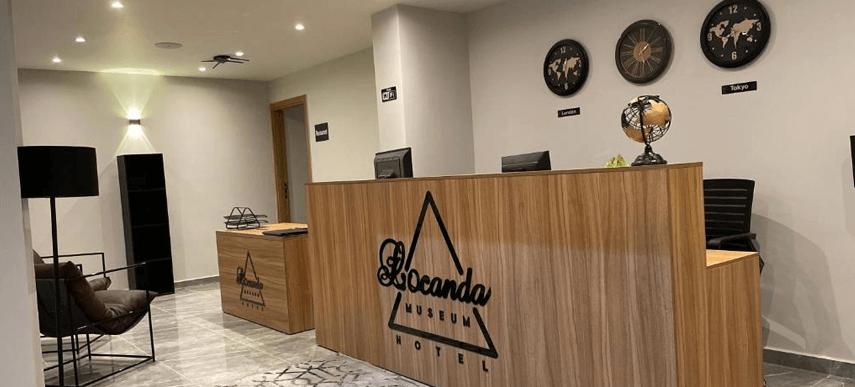 Locanda Museum Hotel Gíza Kültér fotó