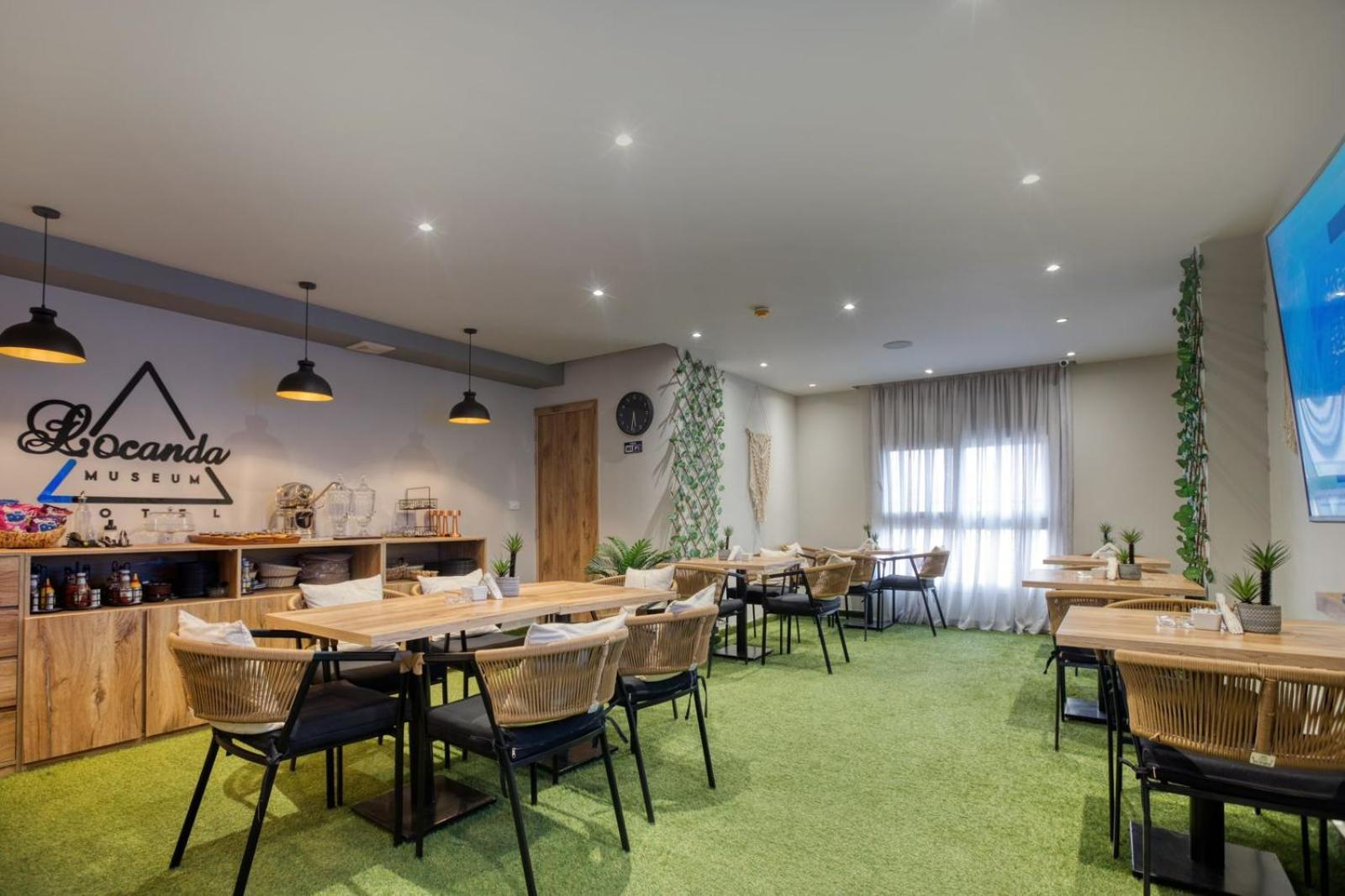 Locanda Museum Hotel Gíza Kültér fotó