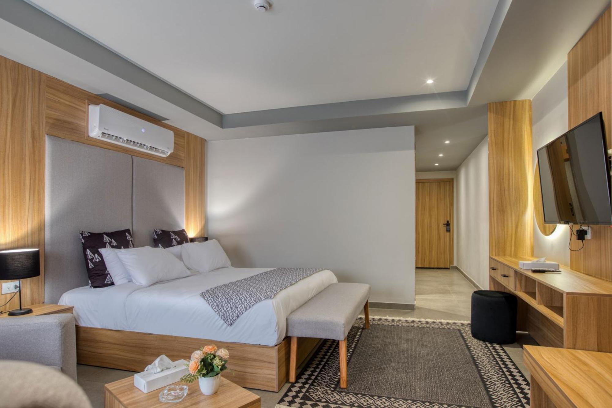 Locanda Museum Hotel Gíza Kültér fotó