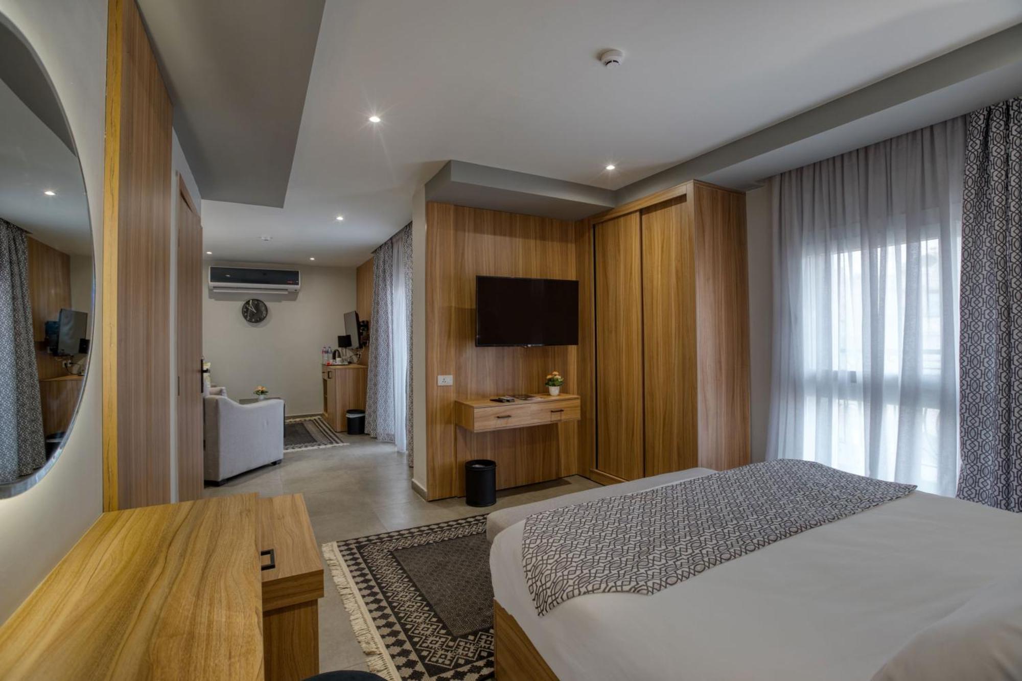Locanda Museum Hotel Gíza Kültér fotó
